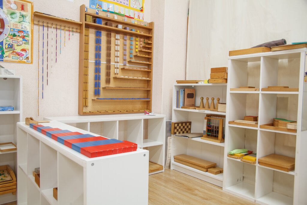 Montessori School La Habra
