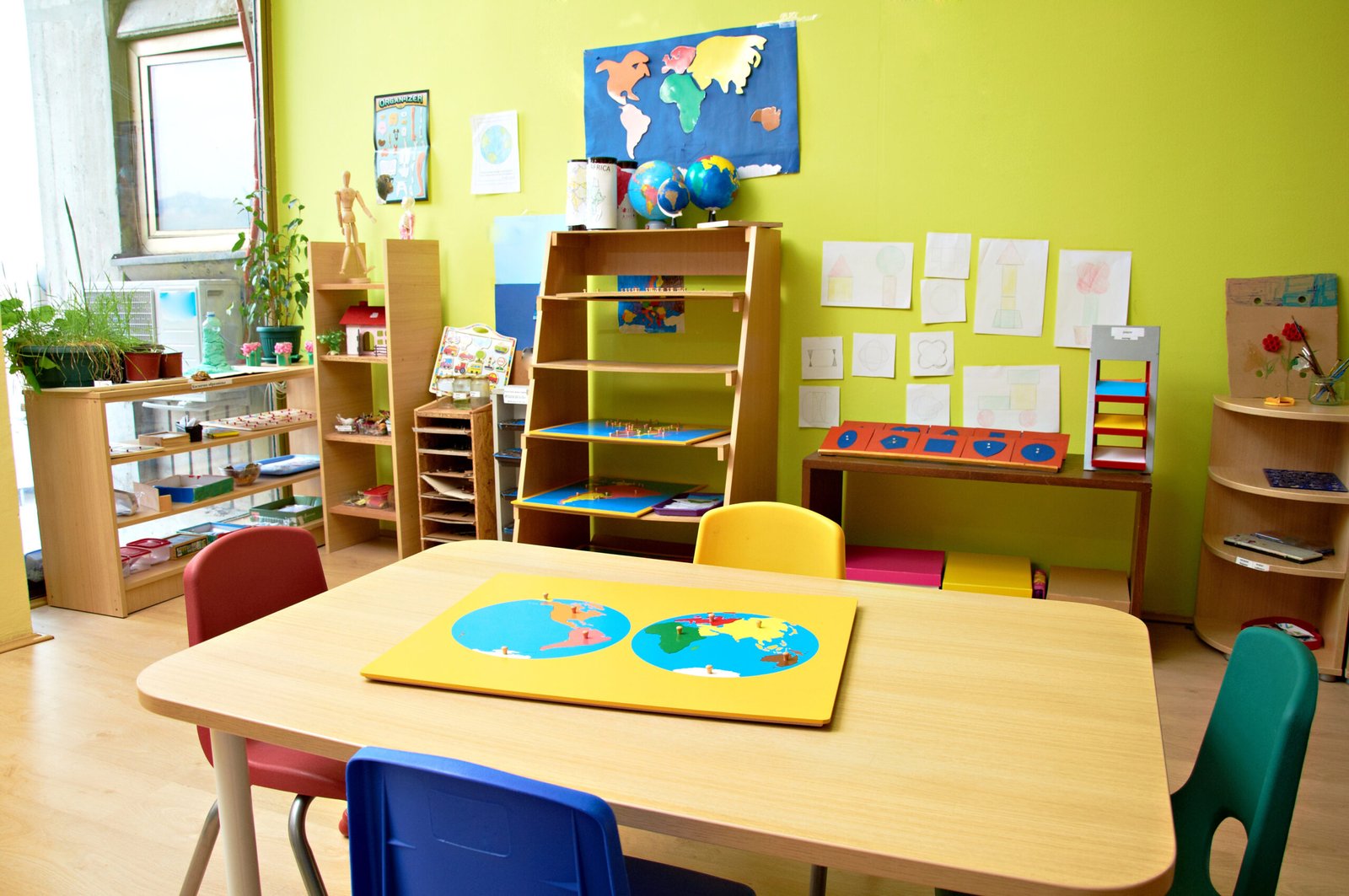 Montessori School La Habra